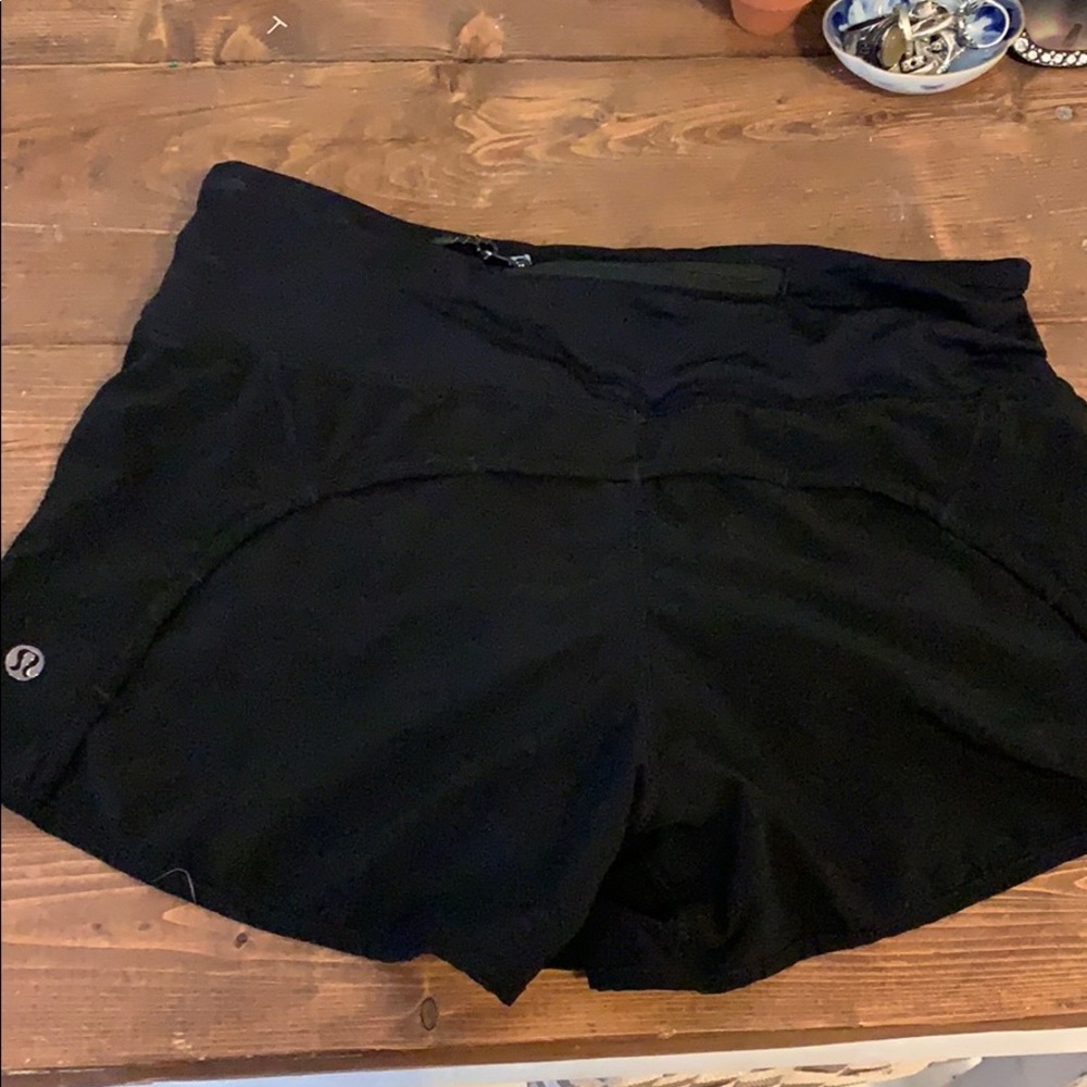 lulu lemon shorts